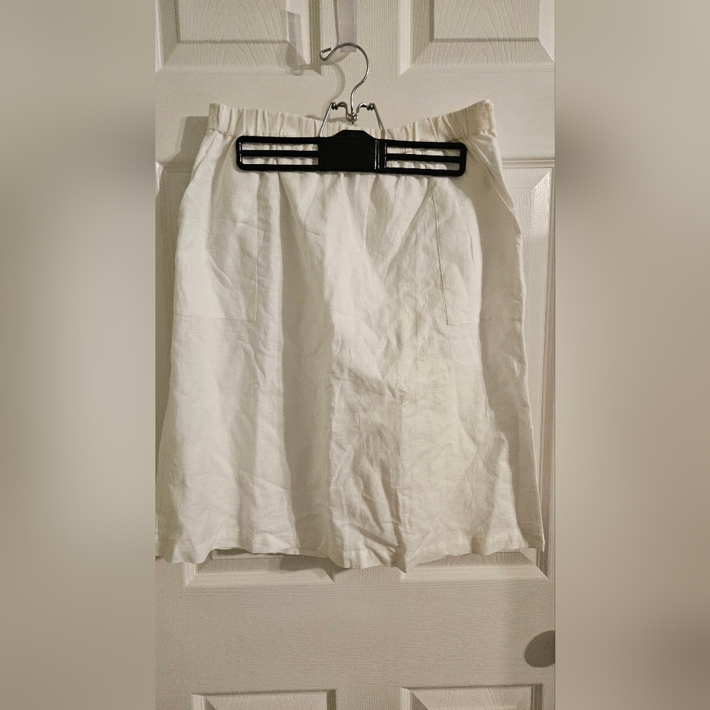 Never worn Jcrew summer skirt